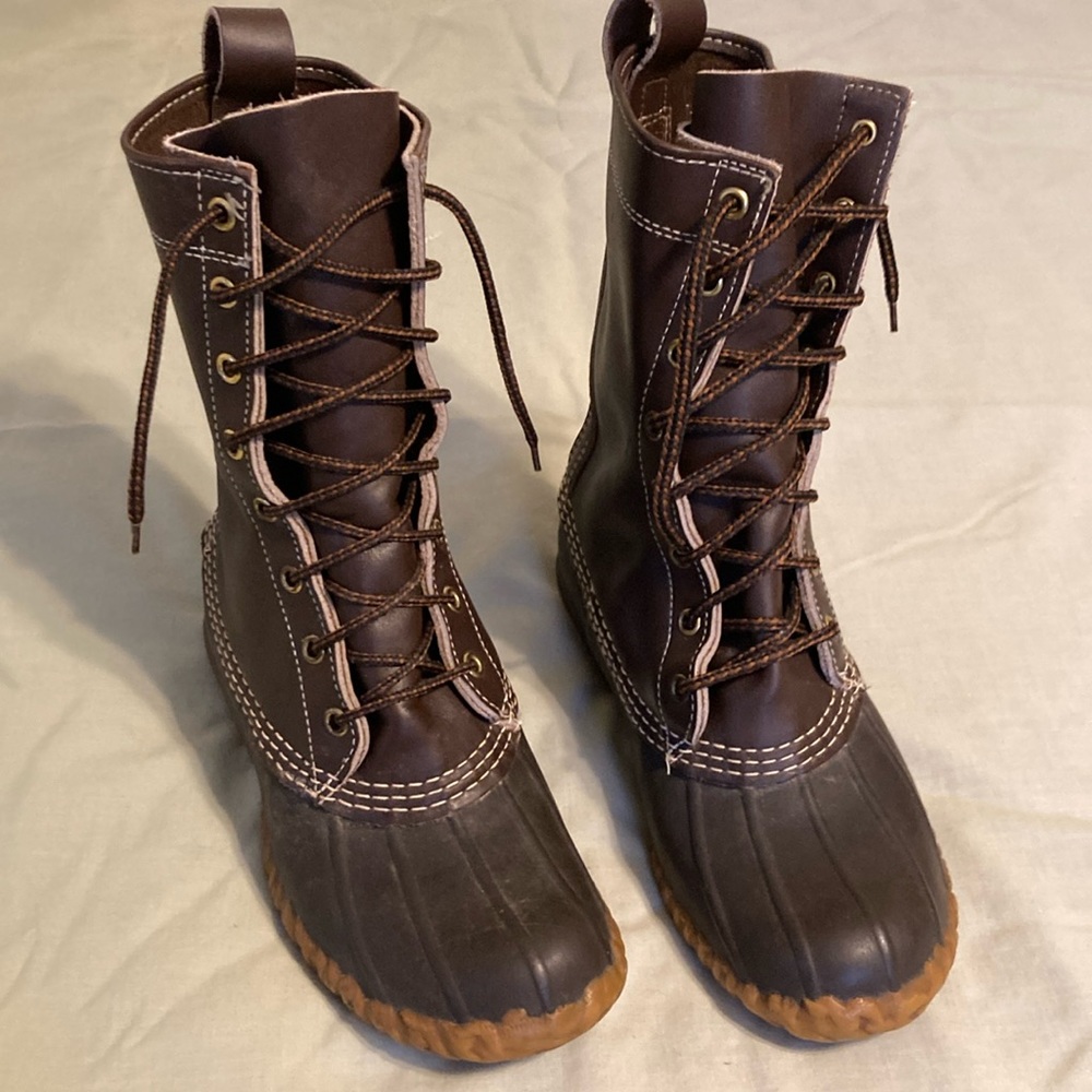 L.L. Bean Maine Hunting Shoe